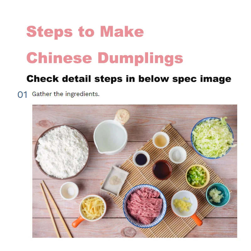 OLOEY Portable Dumpling Maker Device New Kitchen Tools Dumpling Jiaozi Maker Device Easy DIY Dumpling Mold Kitchen Appliances