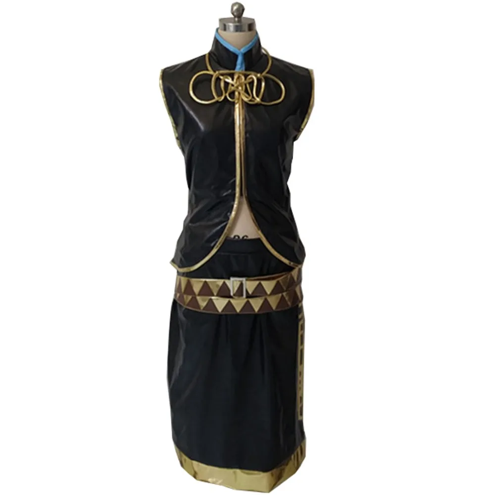 

2020 ANIME Megurine Luka Cosplay Costume