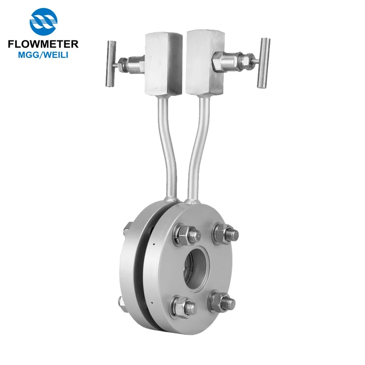 

BEST PRICE DIESEL FUEL ORIFICE PLATE FLOW METER AIR FLOW SENSOR