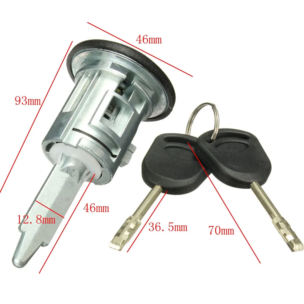 2 шт. автомобильный передний левый и правый со стороны водителя дверной замок