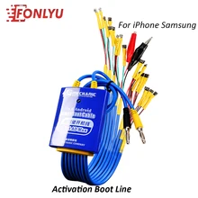 Mechanic Power Cord For iPhone 6-11 Pro Max Samsung Huawei OPPO Xiaomi Android Ios Mobile Phone Activation Boot Line Repair Tool