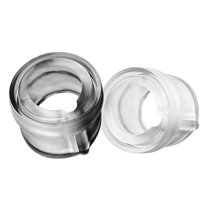 2 шт. многоразовые презервативы на пенис |