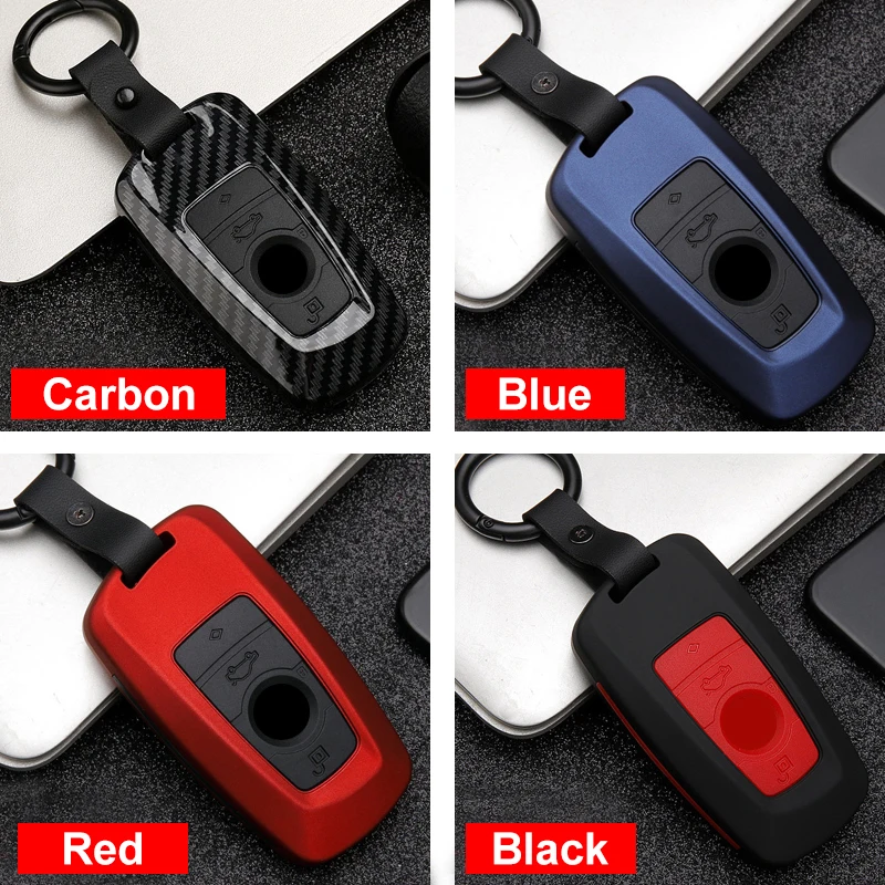 ABS Car key Cover Case for BMW 520 525 f30 f10 F18 118i 320i 1 2 3 5 7 Series X3 X4 M3 M4 M5 E34 E36 E90 Accessories Styling | Автомобили