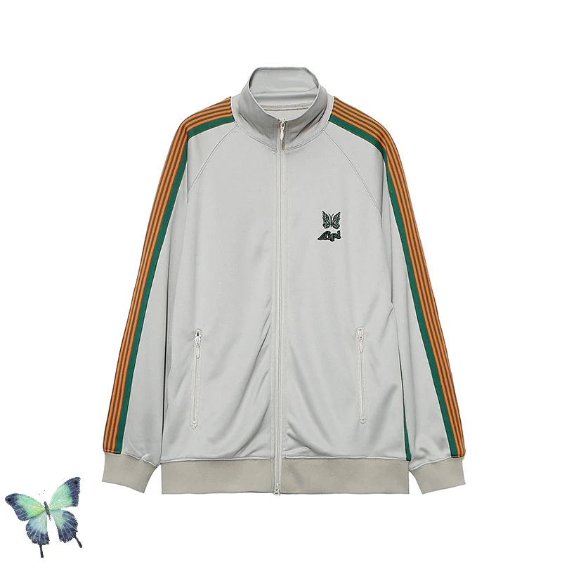 

Мужские и женские брюки на молнии AWGE, черные спортивные брюки с вышивкой и карманами, на молнии, лето 2019