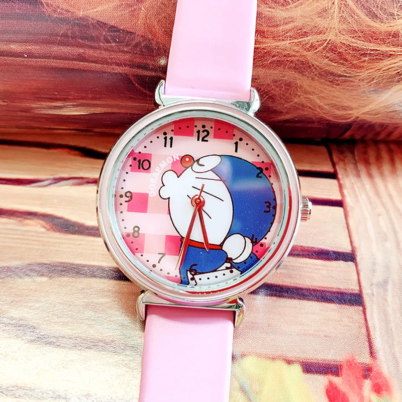 Высококачественные детские часы водонепроницаемые кварцевые для мальчиков и