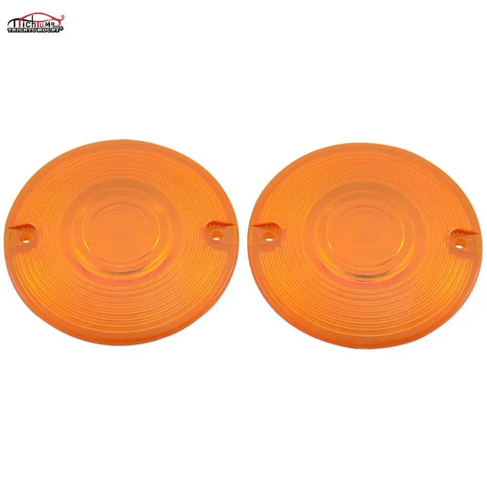 

Motorcycle 1157 LED Turn Signal Indicator Light And Lamp Len For Harley Touring Road Glide Ultra Softails Sportster Dyna