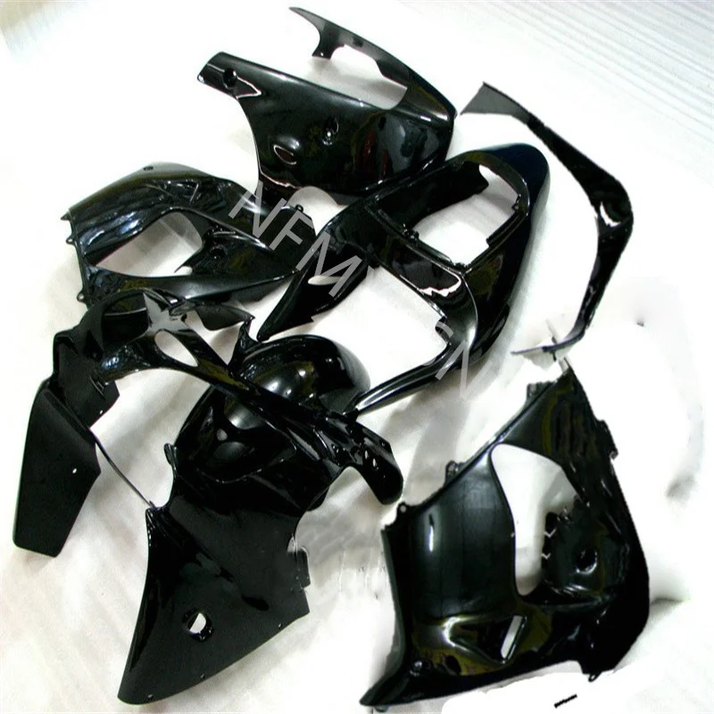 

Black Fairing For KAWASAKI NINJA ZX9 R ZX900 ZX 9R 00-01 ZX 900 ZX 9 R 900CC ZX9R 00 01 ZX-9R 2000 2001 Fairing