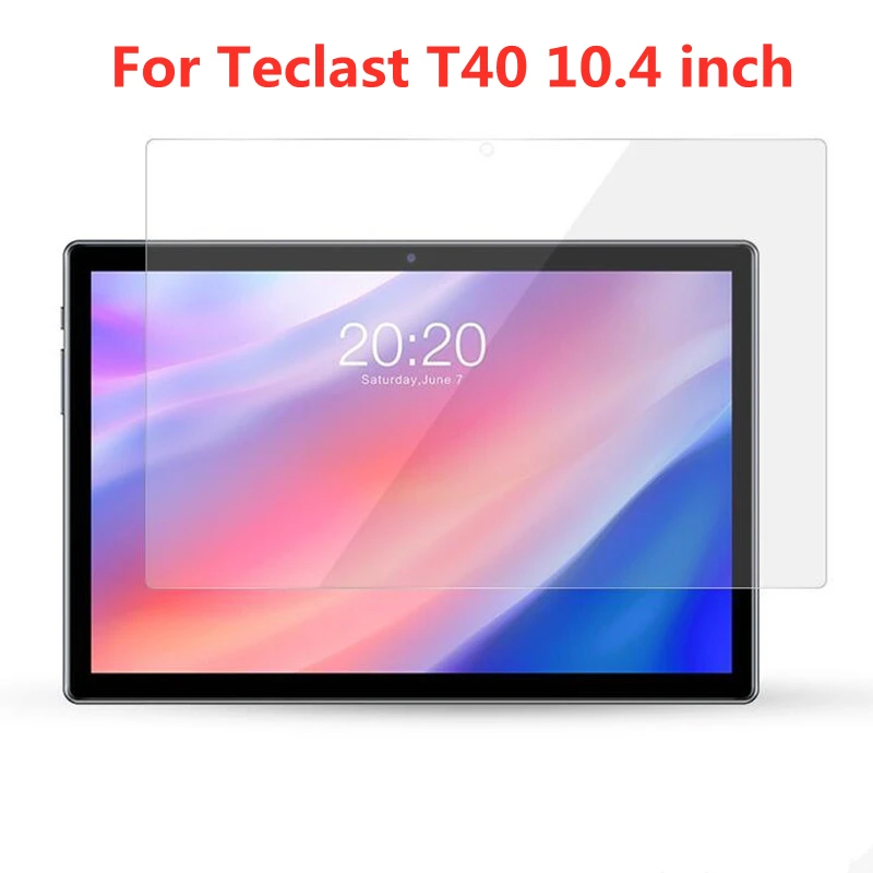 

Закаленное стекло для планшета Teclast T40 t40 10,4 дюйма, прозрачная защитная пленка для экрана высокой четкости