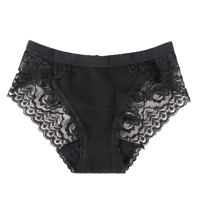 2019 Новое Женское нижнее белье сексуальные низкая талия женские кружевные