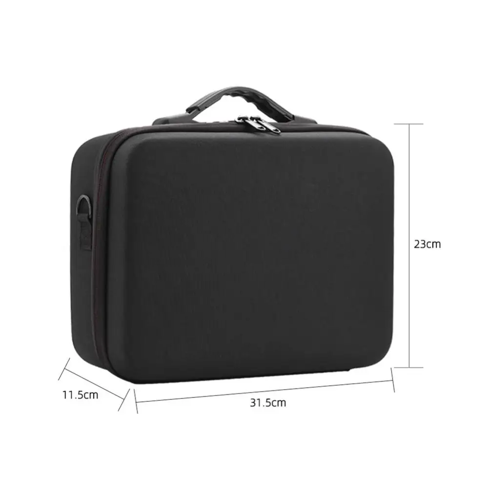 

Bag For DJI Mavic Air 2 Portable Shoulder Bag Waterproof Carry Travel Case Storage Bag for DJI Mavic Air 2 Drone Accessories
