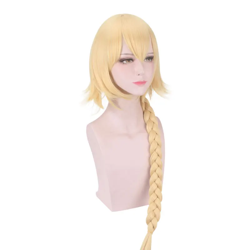 FGO Jeanne d'Arc купальник Fate Grand заказ игра косплей костюм Joan of Arc купальник для косплея бассейн вечерние сексуальные бикини набор парик
