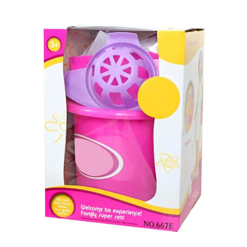 Mini juego de limpieza para ni&ntilde;os, escoba, recogedor, mopa, juego de Juguetes Divertidos-5