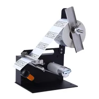 D42 Electric Automatic Label Distributor Tuning Label Peeling Machine Automatic Labeling Separator Tear-off Labeling Machine