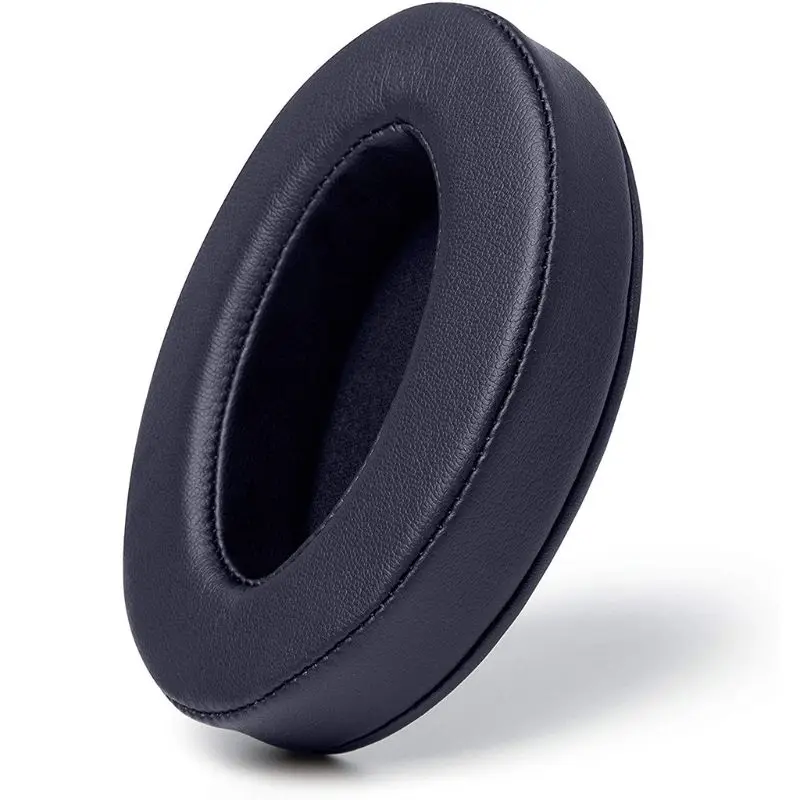 

R58A 1Pair Foam Ear Pads Cushion Leather Earpad for ATH-MSR7 M50X M20 M40 M40X SX1 Cushions Skin