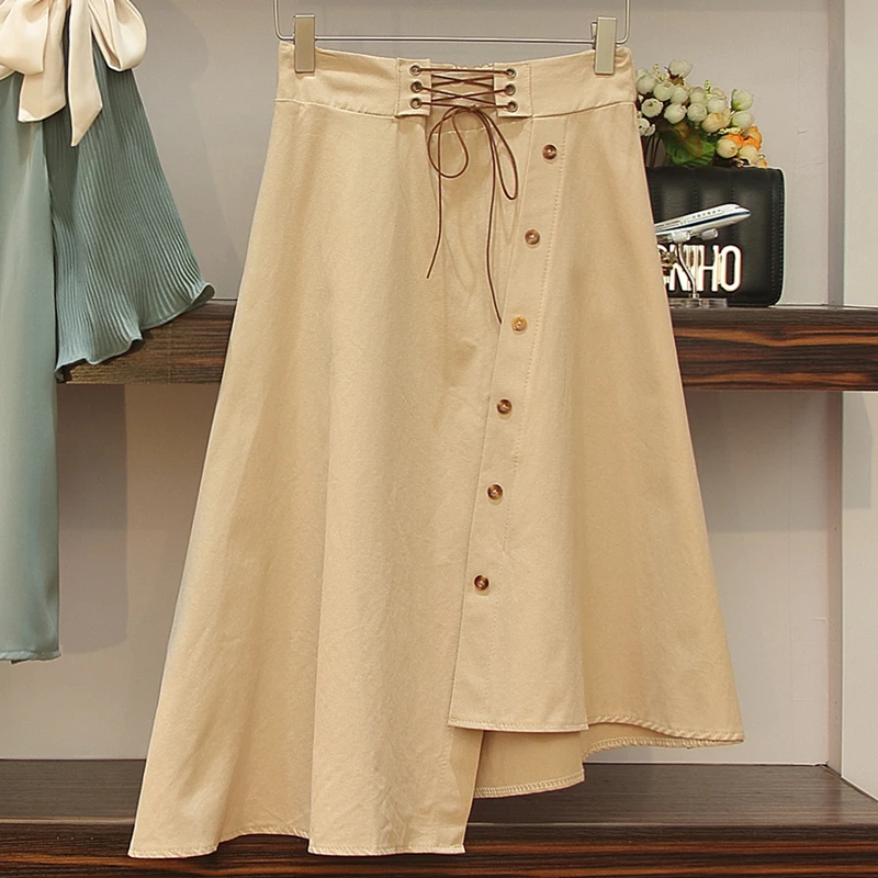 Женский комплект 2 шт. шифоновый топ с бантом и асимметричная длинная юбка