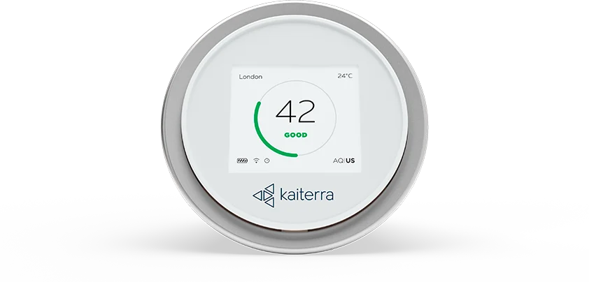 Умный монитор качества воздуха лазерное яйцо 2 Высокочувствительный мобильное