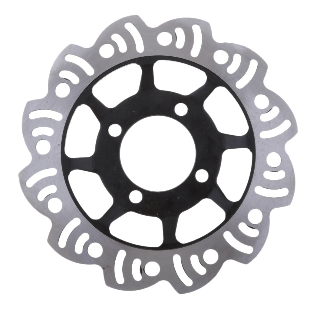 Тормозной суппорт для мотоцикла 190 мм дисковый ротор подходит Trail Dirt Pit Bike 90 110 125