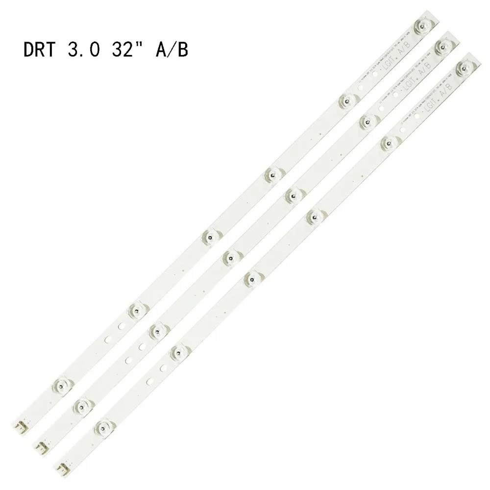 Светодиодный подсветка для LG 3" ТВ 32LB572V 6916l-1974A 32LB580V 32LB650V 32LB652V 32LB653V 32LF550 innotek DRT3.0 32 дюйма