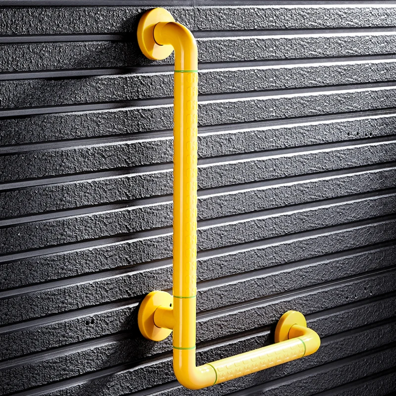 Поручни без барьера противоскользящая безопасная ручка для ванны настенное