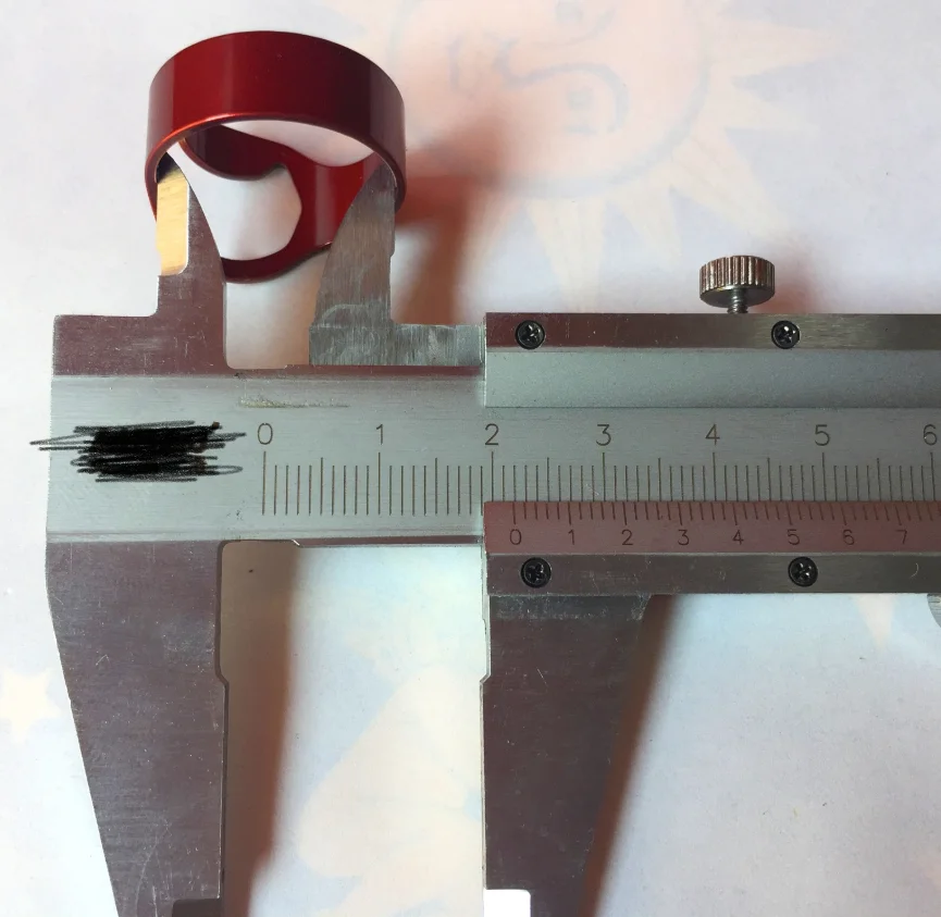 

1000pcs Multi-function Stainless Steel Colorful Ring-Shape Opener Beer Bottle Opener Diameter 22mm