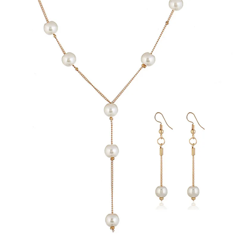 Лидер продаж Элегантные Ювелирные наборы для женщин с браслетом и серьгами цвет: