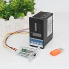 Входной индикатор постоянного тока 4-20 мА с регистратором данных, контроллер уровня воды и давления жидкости с 4-канальным реле и выходным напряжением 24 В постоянного тока