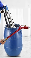1500w portable waterproof spraying machine multifunctional cement mortar waterproof coating with pump spraying machine tool 220v