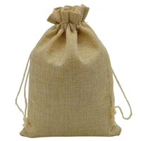 burlap packing pouches drawstring bags paper price tags and hemp cord twine string for jewelry making jewelry display