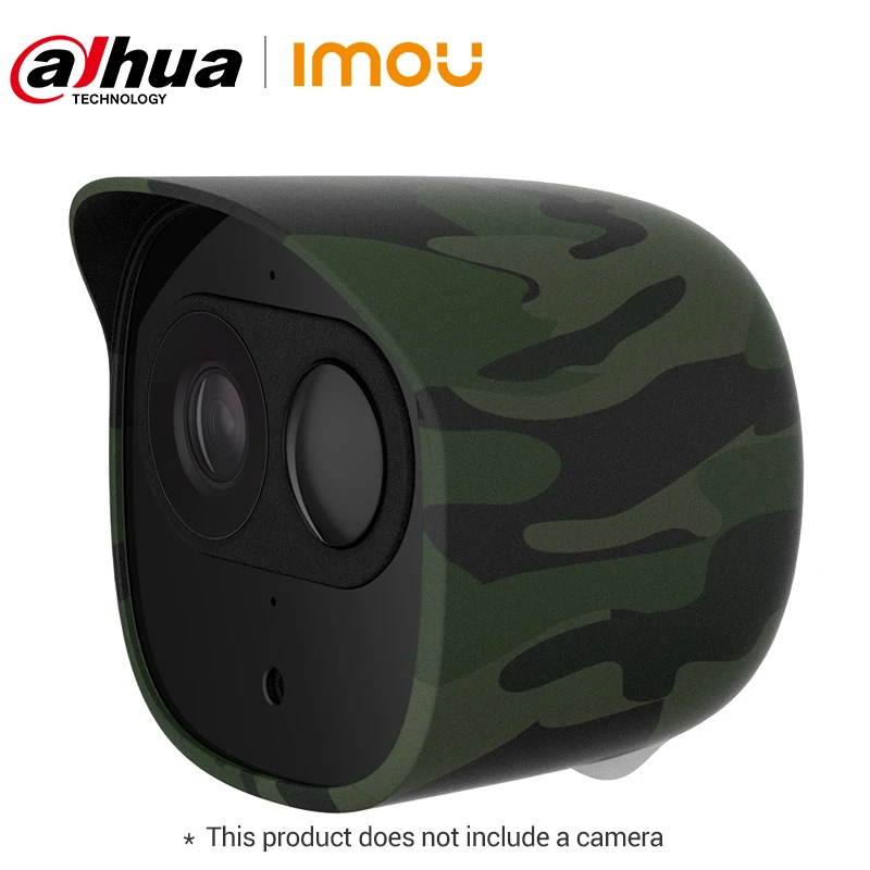 Dahua imou Силиконовый чехол для Cell pro IP камера видеонаблюдения аксессуары|Камеры