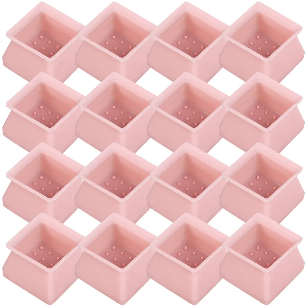 4/8/12/16 шт. накладки на ножки стола стула|Мебельные ножки| |