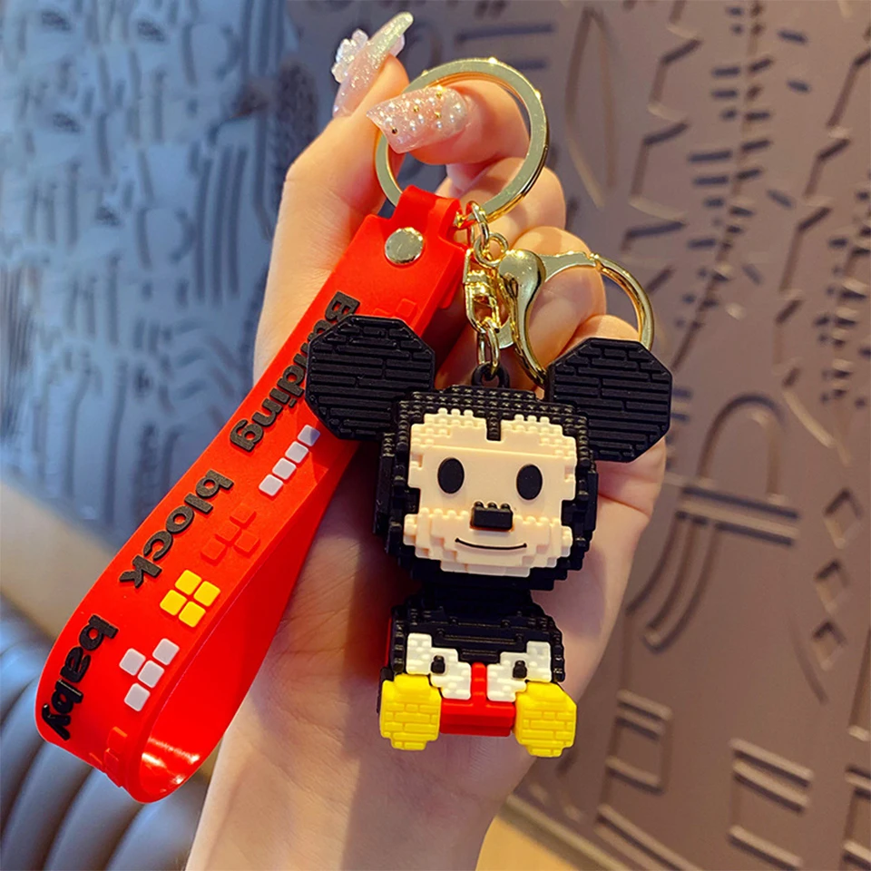 Женская подвеска-рюкзак с рисунком под Airpods | Украшения и аксессуары