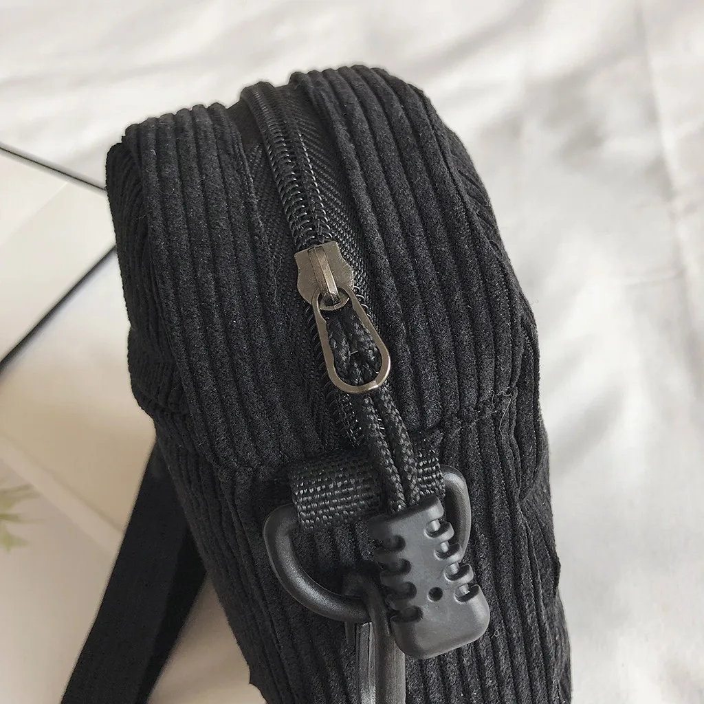 Универсальные маленькие сумки для женщин модная холщовая сумка мессенджер