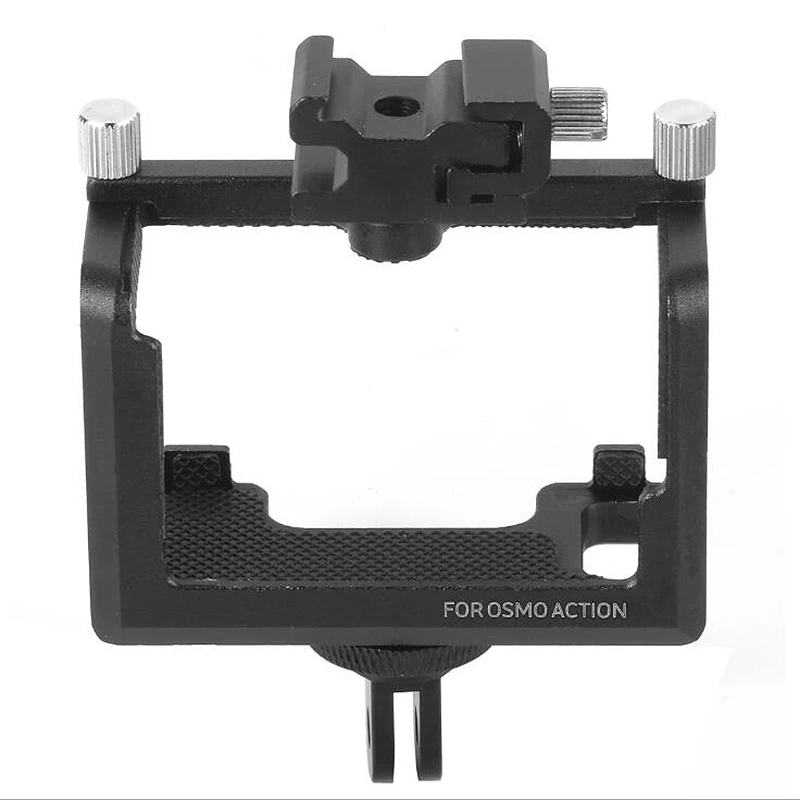 Защитный чехол для экшн-камеры из алюминиевого сплава None for DJI Osmo | Электроника