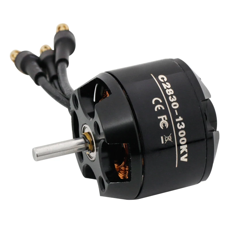 Новый Aeolian C2122/2830 kv1300 бесщеточный двигатель esc для QAV 250 RC самолета|Детали и