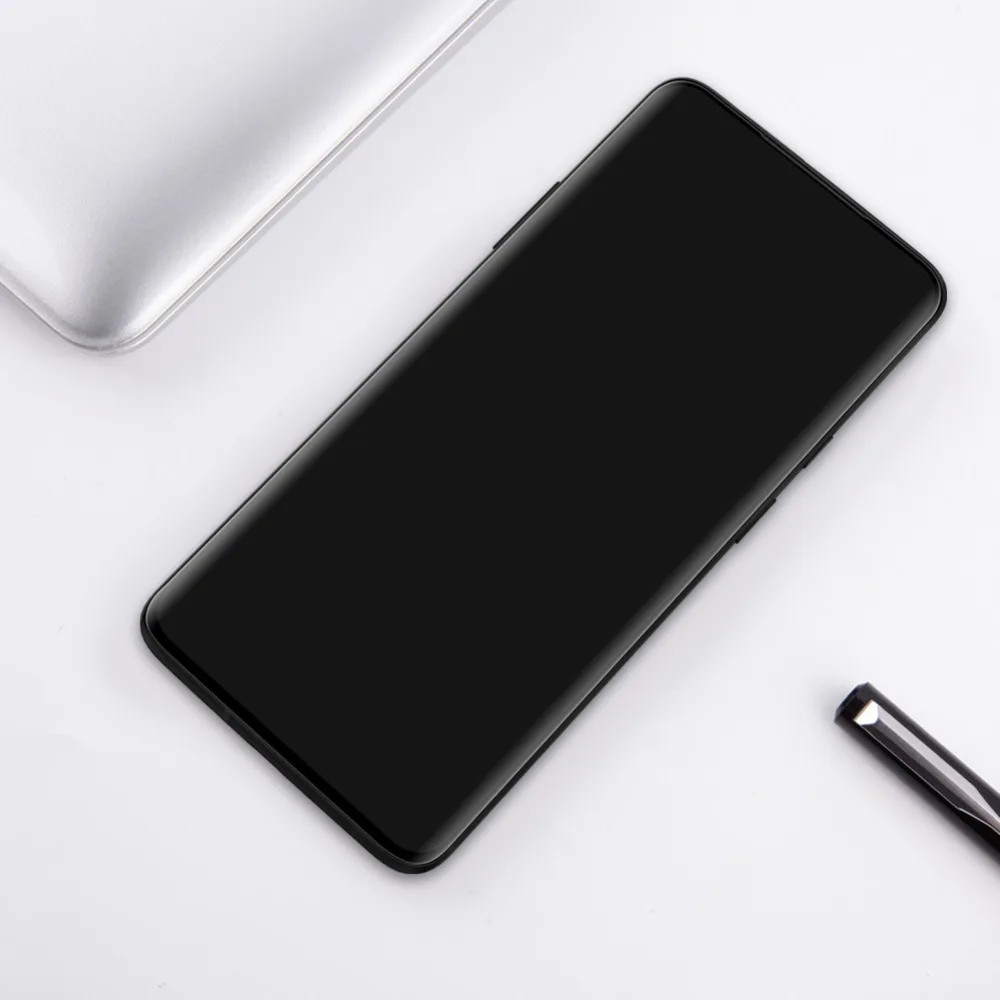 Для Oneplus 7T 7 Pro стекло Nillkin CP+ Max полное покрытие 3D закаленное стекло Защита экрана для Oneplus 7T 7 Pro стекло Nilkin пленка
