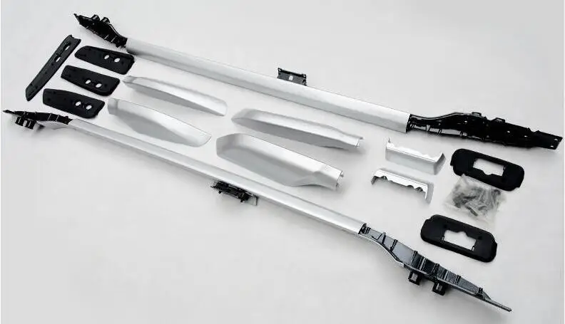Высококачественные багажники на крышу подходят для Toyota Land Cruiser Prado 150 FJ150 LC150 2010-2021