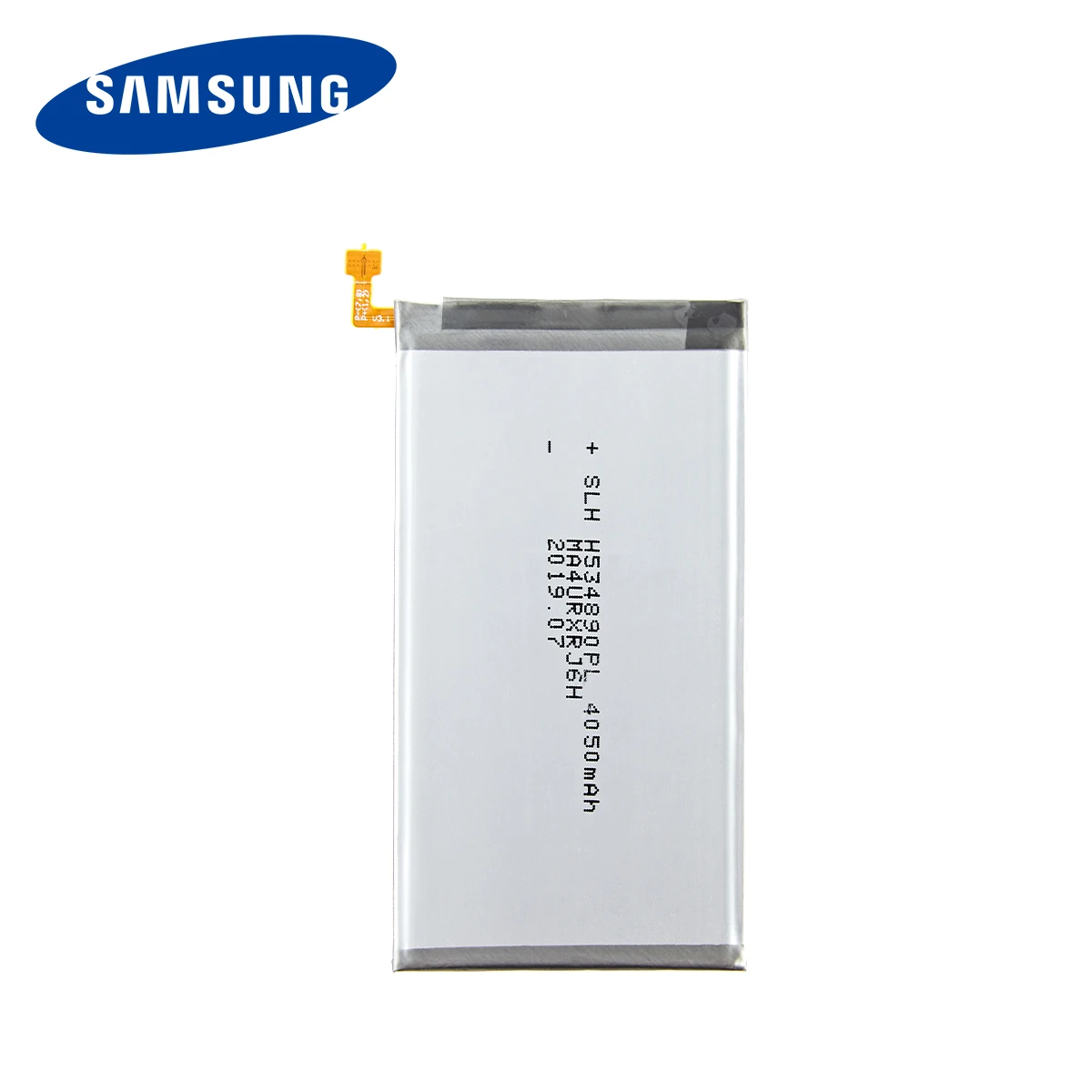 samsung orginal eb bg975abu 4100mah battery for samsung galaxy s10 plus s10 sm g975fds sm g975u g975w g9750 mobile phone free global shipping
