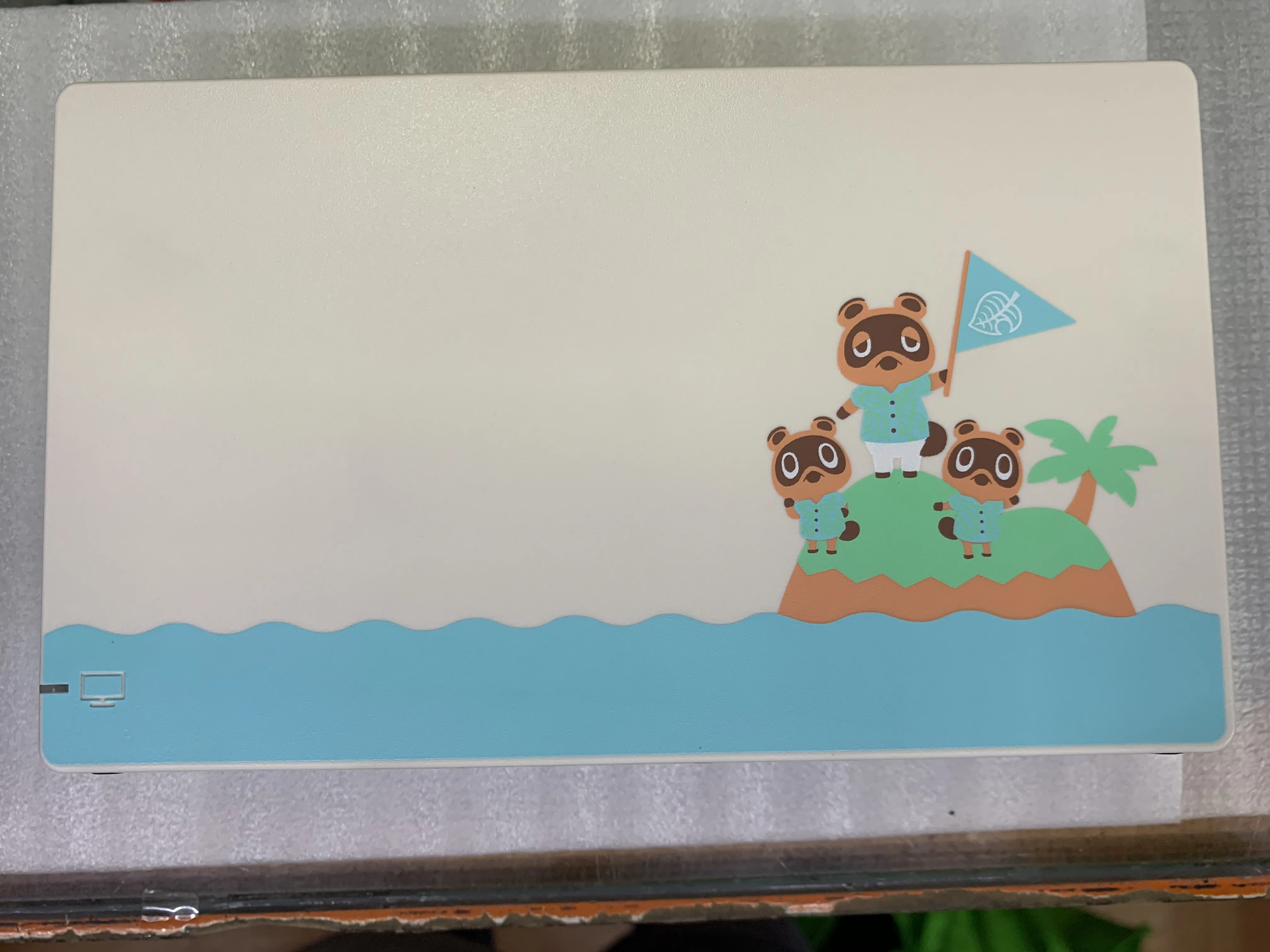 Пересечение животных для NS Nintendo переключатель зарядная док станция HDMI