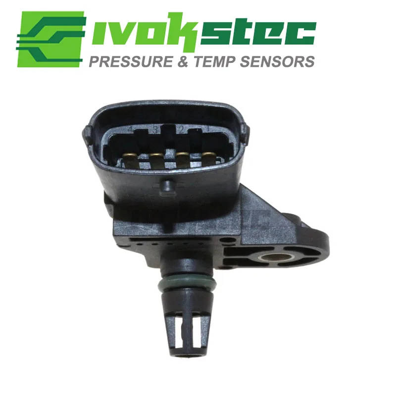 Датчик абсолютного давления в коллекторе датчик карты для Chery weichai 0261230199 0 261 230