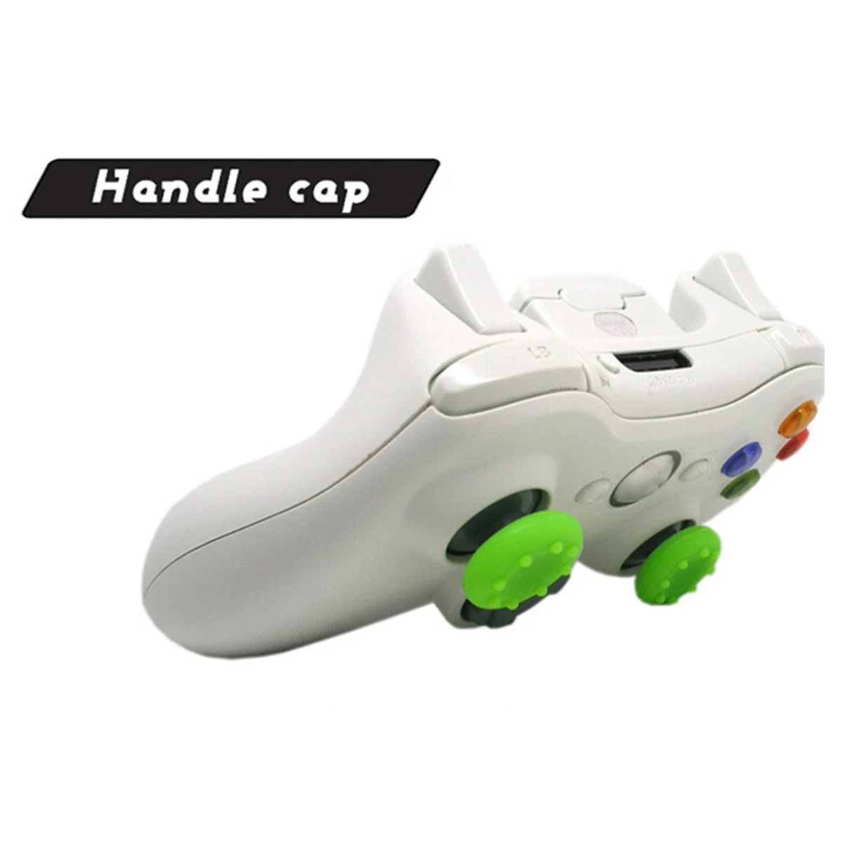 10 шт./компл. силиконовые чехлы для джойстика Playstation PS3 Xbox 360 аксессуары PS4 |