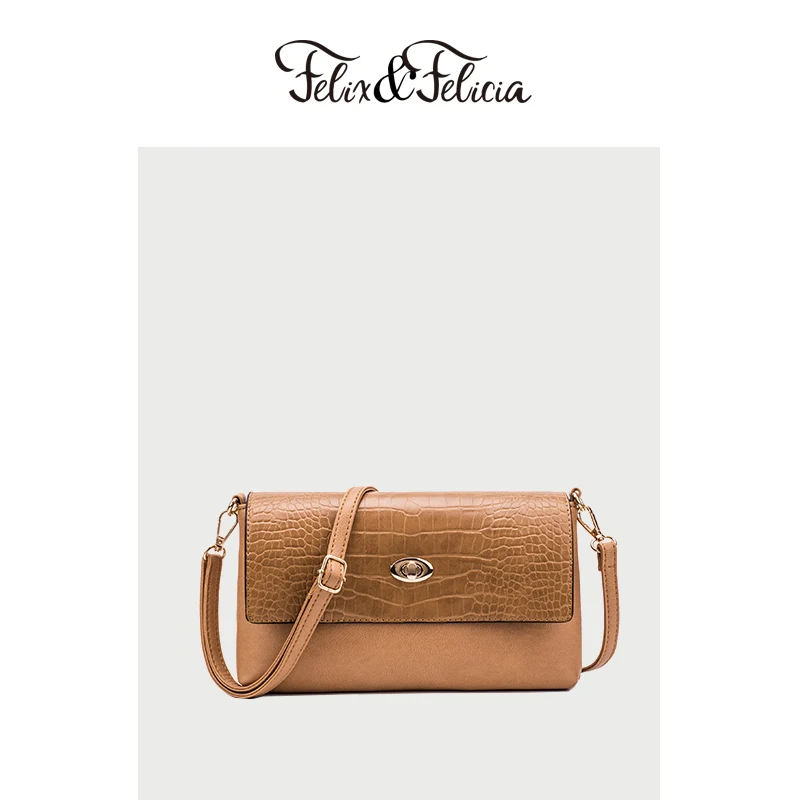 FELIX & FELICIA сумка женская сумки женские через плечо маленькие дизайнерские 2019