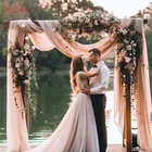 Тюль в рулоне 5 м10 м, ткань, катушка, юбка-пачка для вечевечерние НКИ, свадебное украшение, аксессуары для вечеринки, 5z