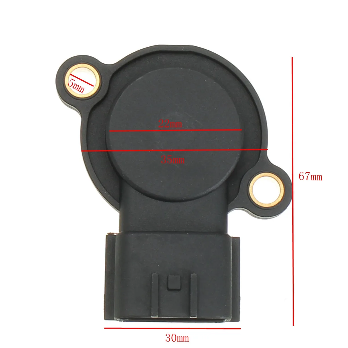 

06380-HN2-305 Motorcycle ATV Quad Angle Sensor with O-Ring For Honda TRX500FA TRX400FA/FGA Rancher 400