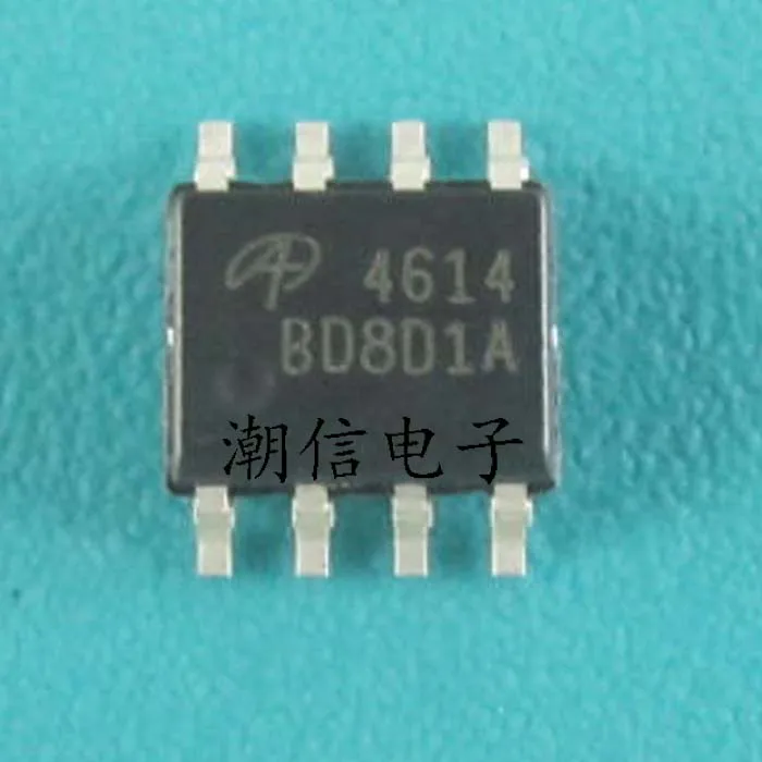 

4614 AO4614 AO4614B