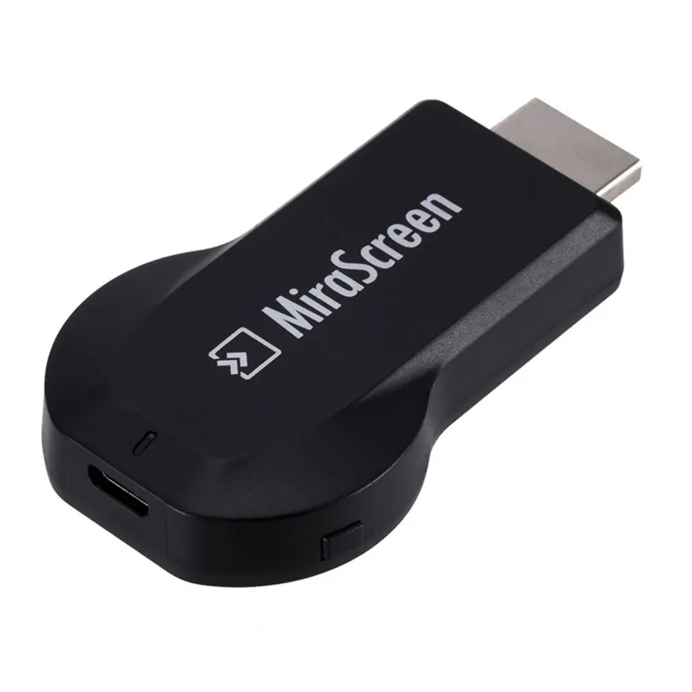 2 4G 1080P WiFi Дисплей приемник беспроводной экран зеркальное устройство Miracast DLNA Airplay