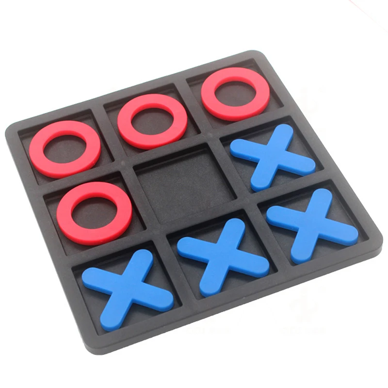 Juegos de mesa para ni&ntilde;os, juegos de mesa para ni&ntilde;os, juegos de interior, tica-tac-toe, puzle interactivo-5