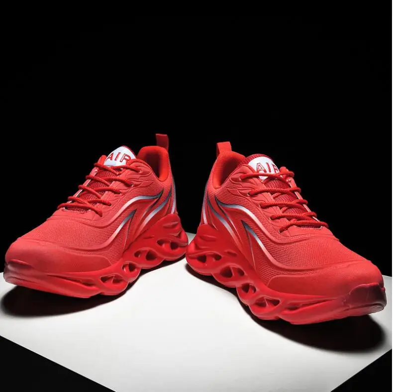 

Running Shoes for Man 2021 Summer Brand Sport Shoes Men Jogging Footwear Outdoors Lightweight Breathable Man Sock Sneakers Men