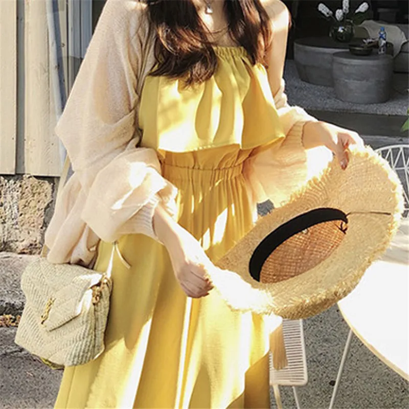 Комбинезон женский свободный большого размера 4XL с эластичной резинкой на талии |