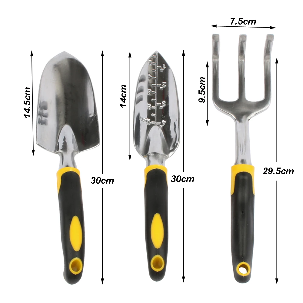 Садовый инструмент ручной мастерок грабли культиватор для прополнения с