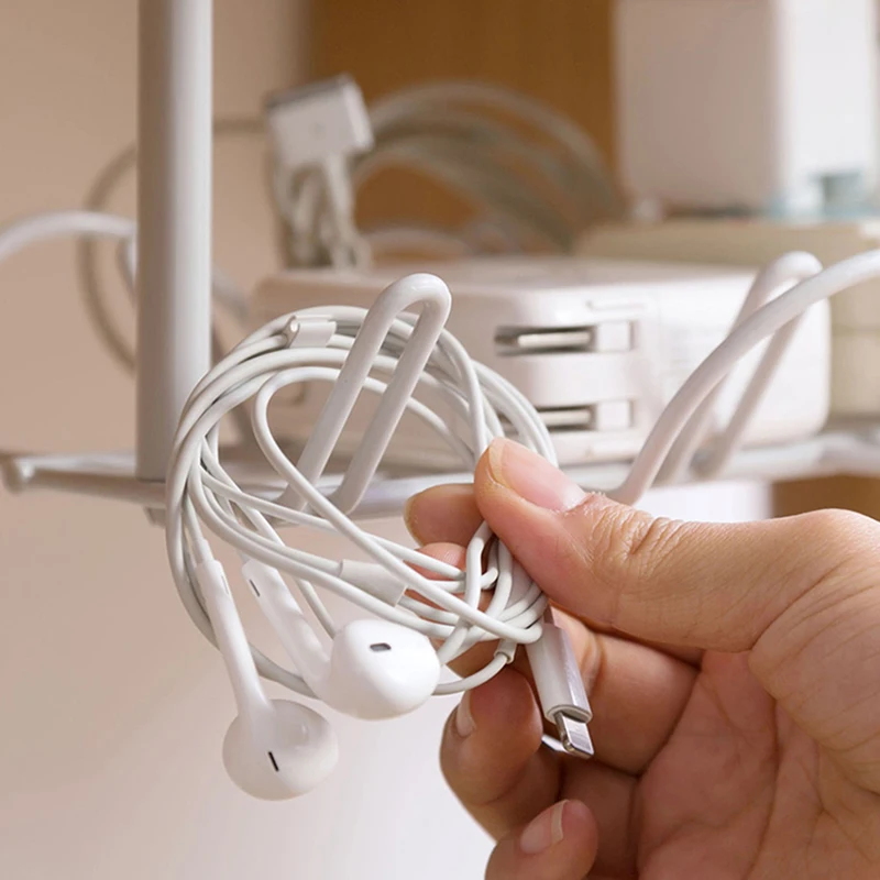 Штекер маршрутизатора держатели клей подвесная полка крюк хранения сетчатая